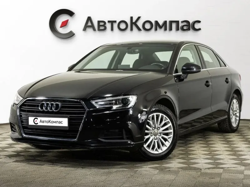 Audi A3 2018