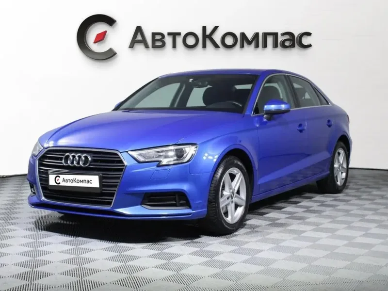 Audi A3 2019