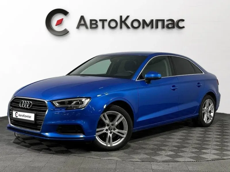 Audi A3 2019