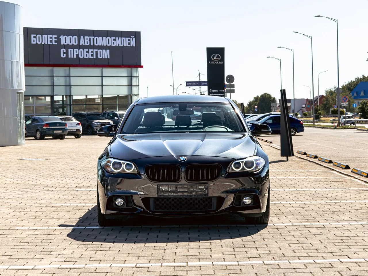 BMW 5 серии