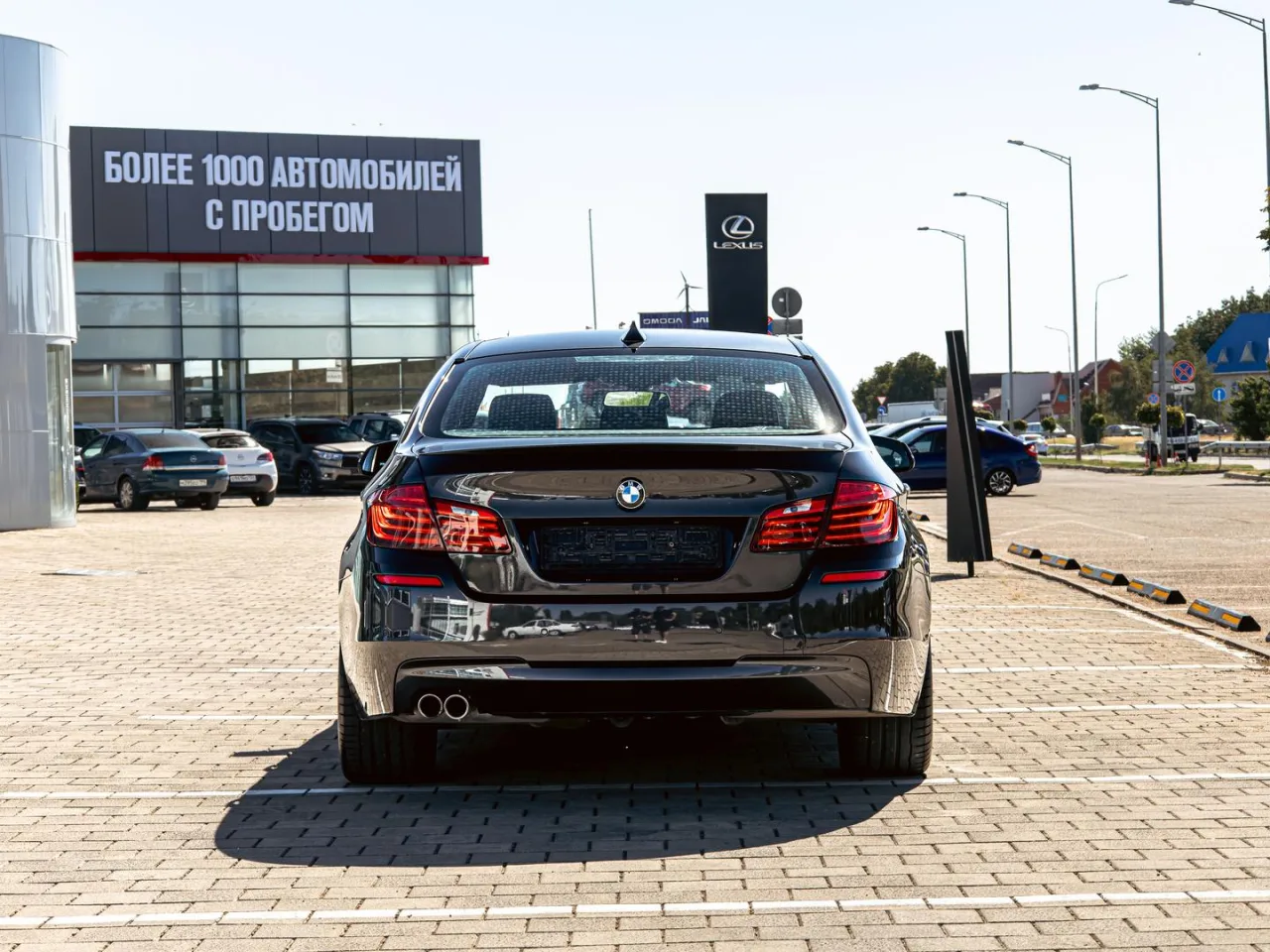 BMW 5 серии