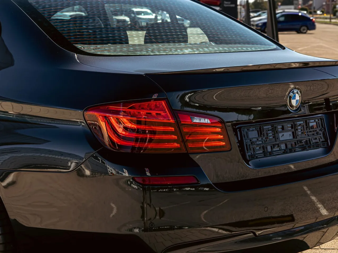 BMW 5 серии