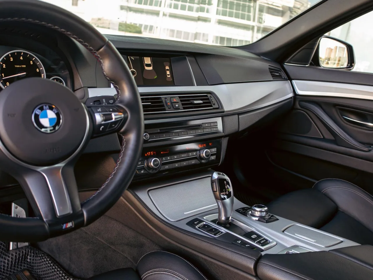BMW 5 серии