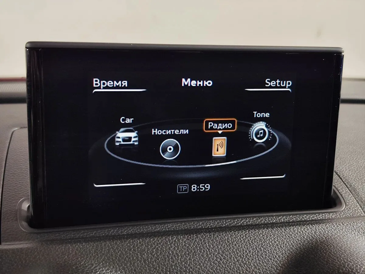 Audi A3