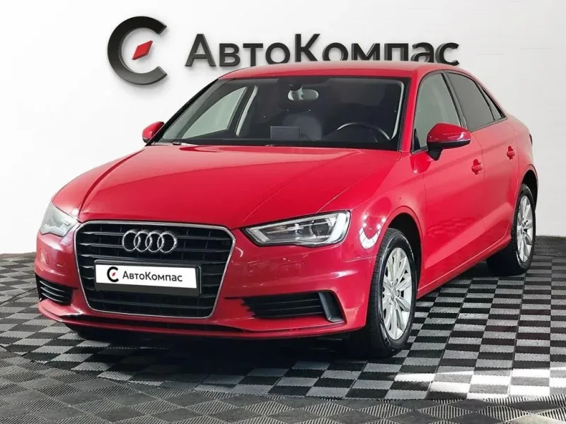 Audi A3 2014
