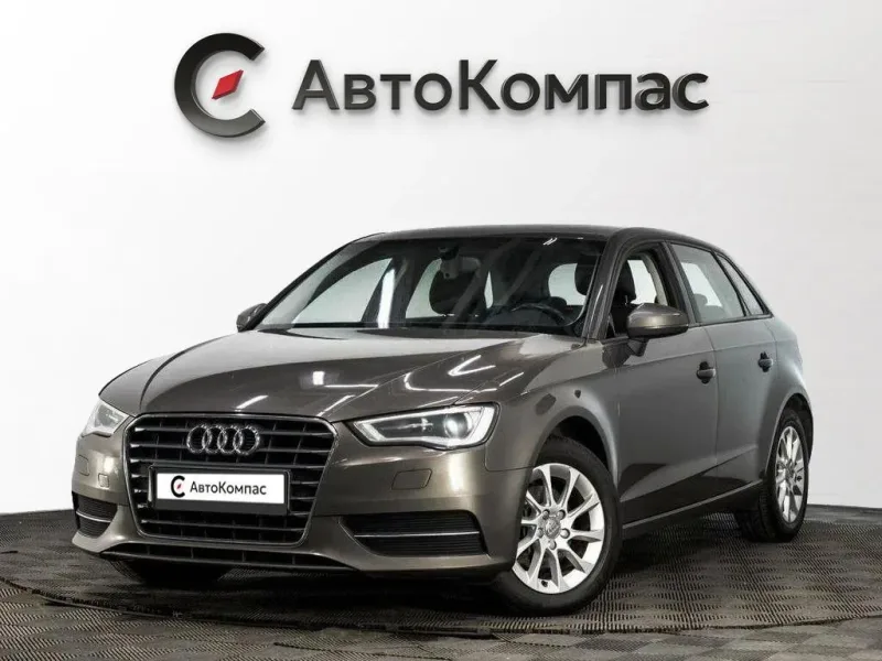 Audi A3 2013