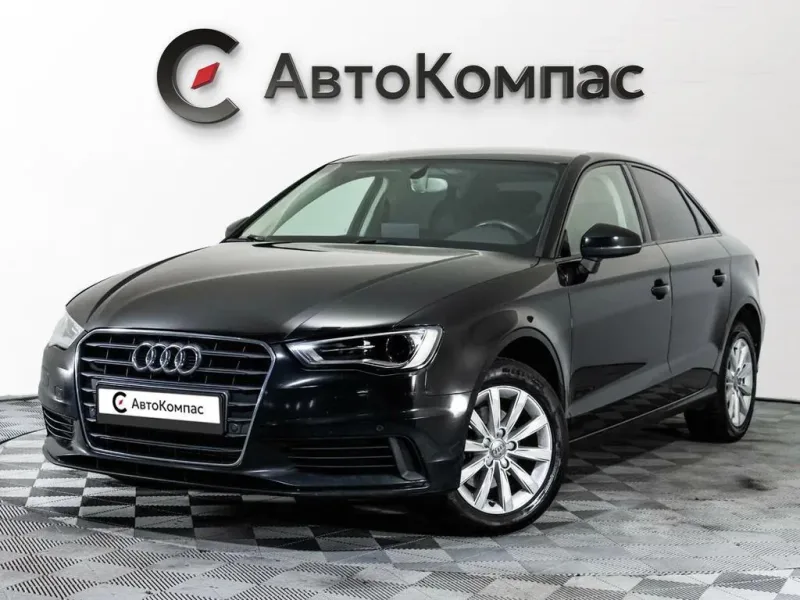 Audi A3 2014