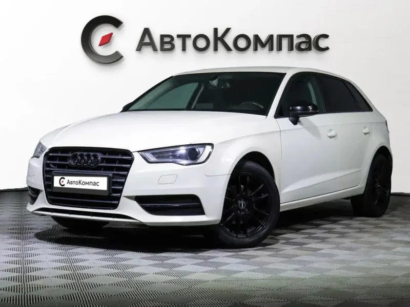 Audi A3 2014
