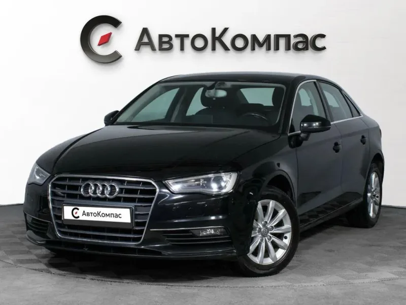 Audi A3 2014