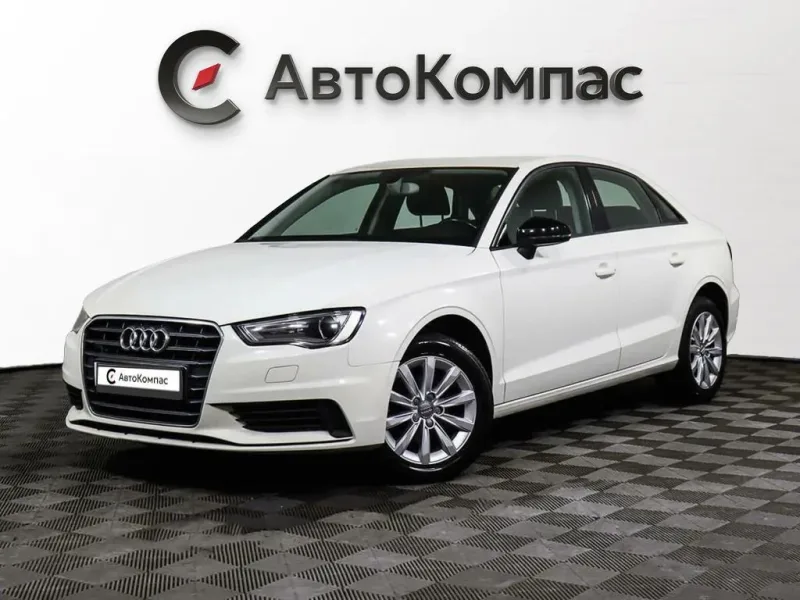 Audi A3 2015