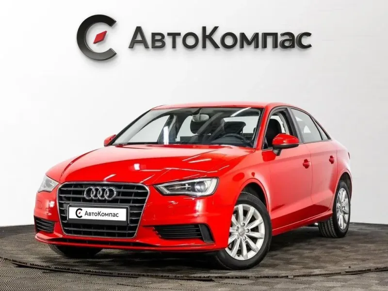 Audi A3 2014