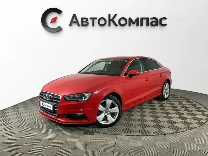 Audi A3 2013