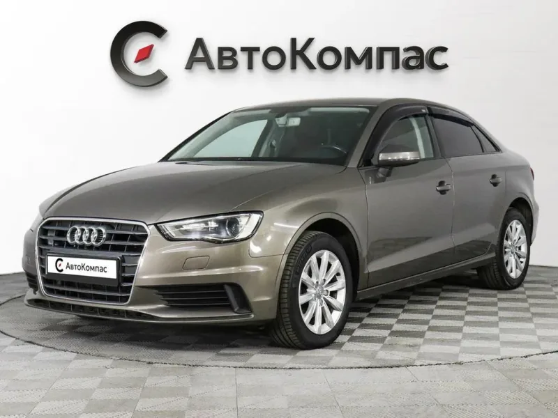 Audi A3 2015