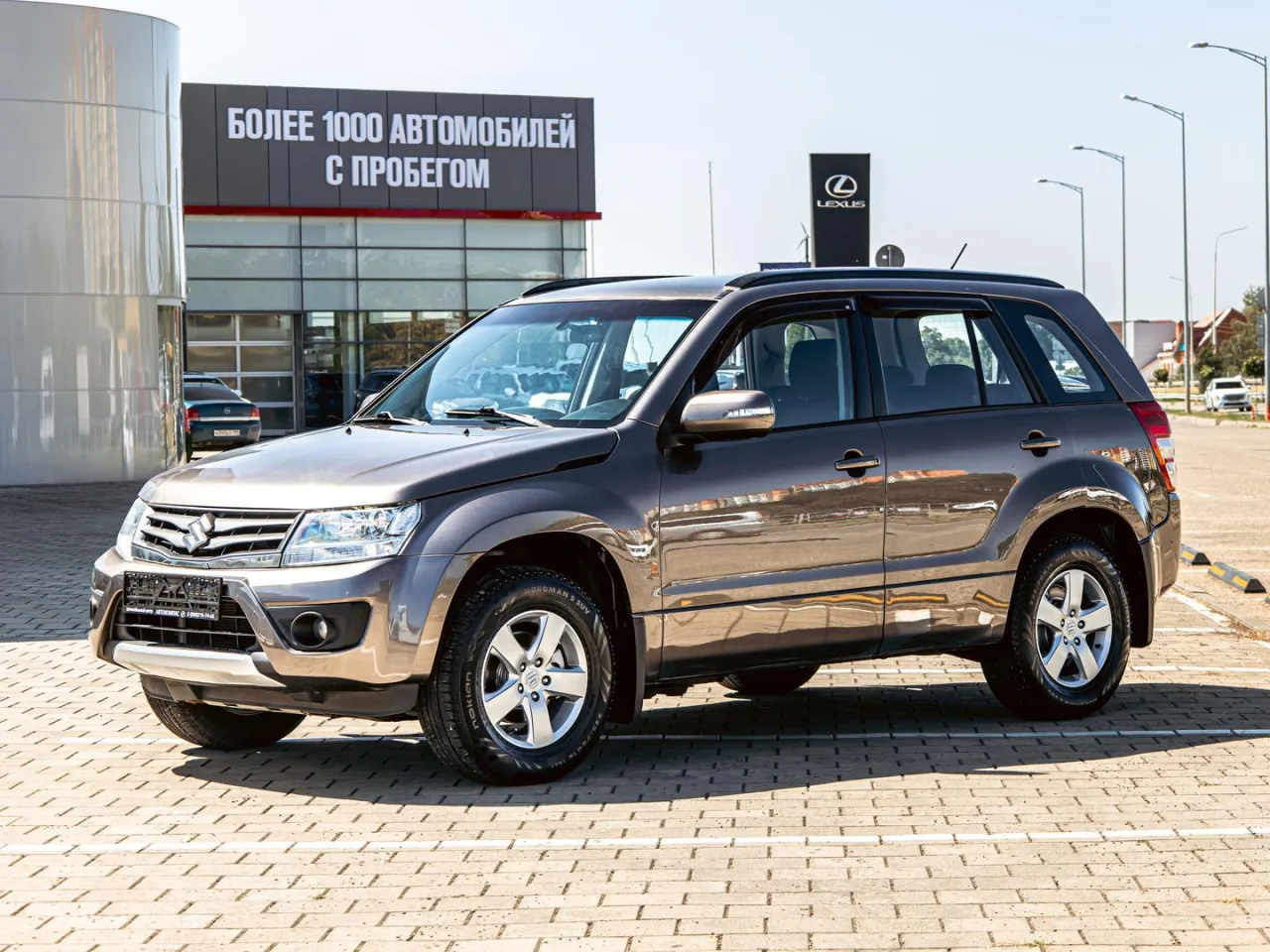 Suzuki Grand Vitara