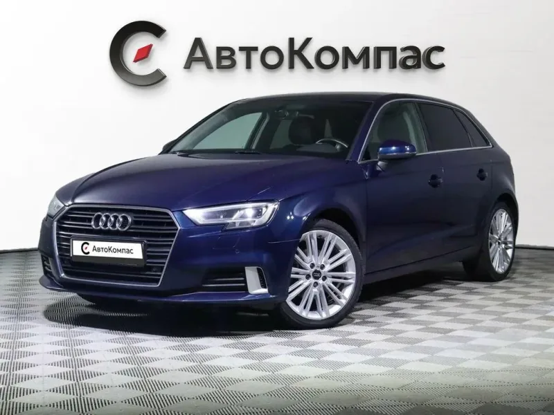 Audi A3 2017