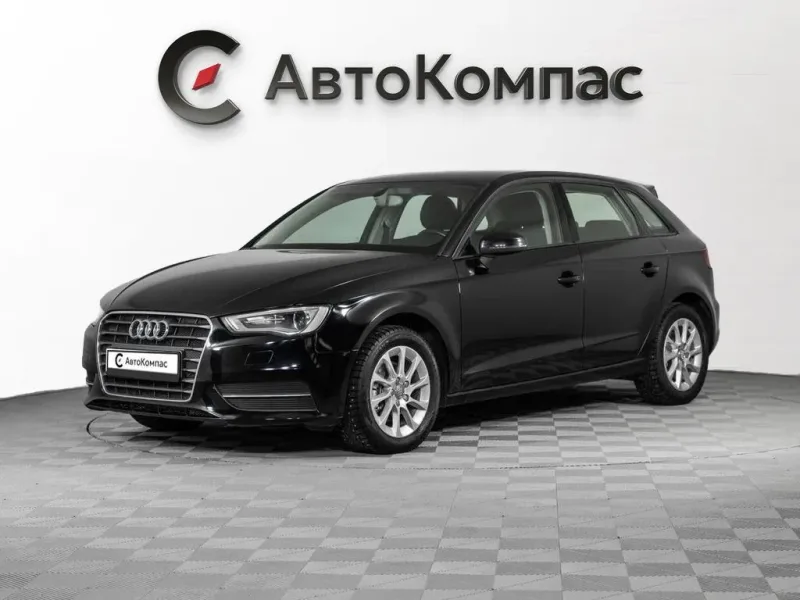 Audi A3 2013