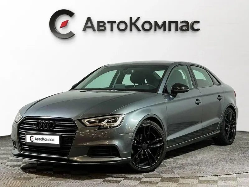 Audi A3 2018
