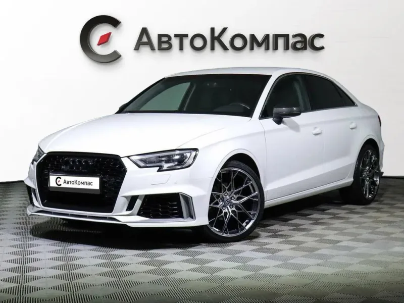 Audi A3 2018
