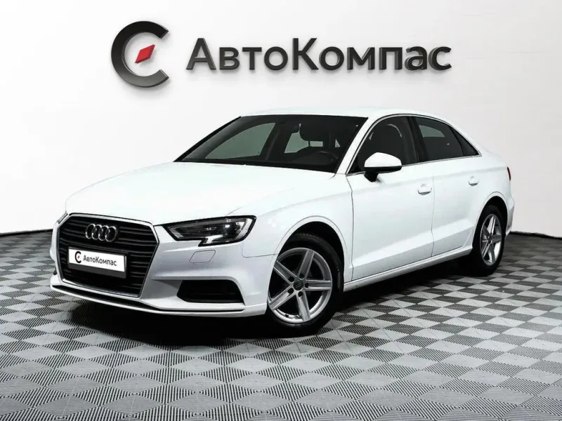 Audi A3 2016