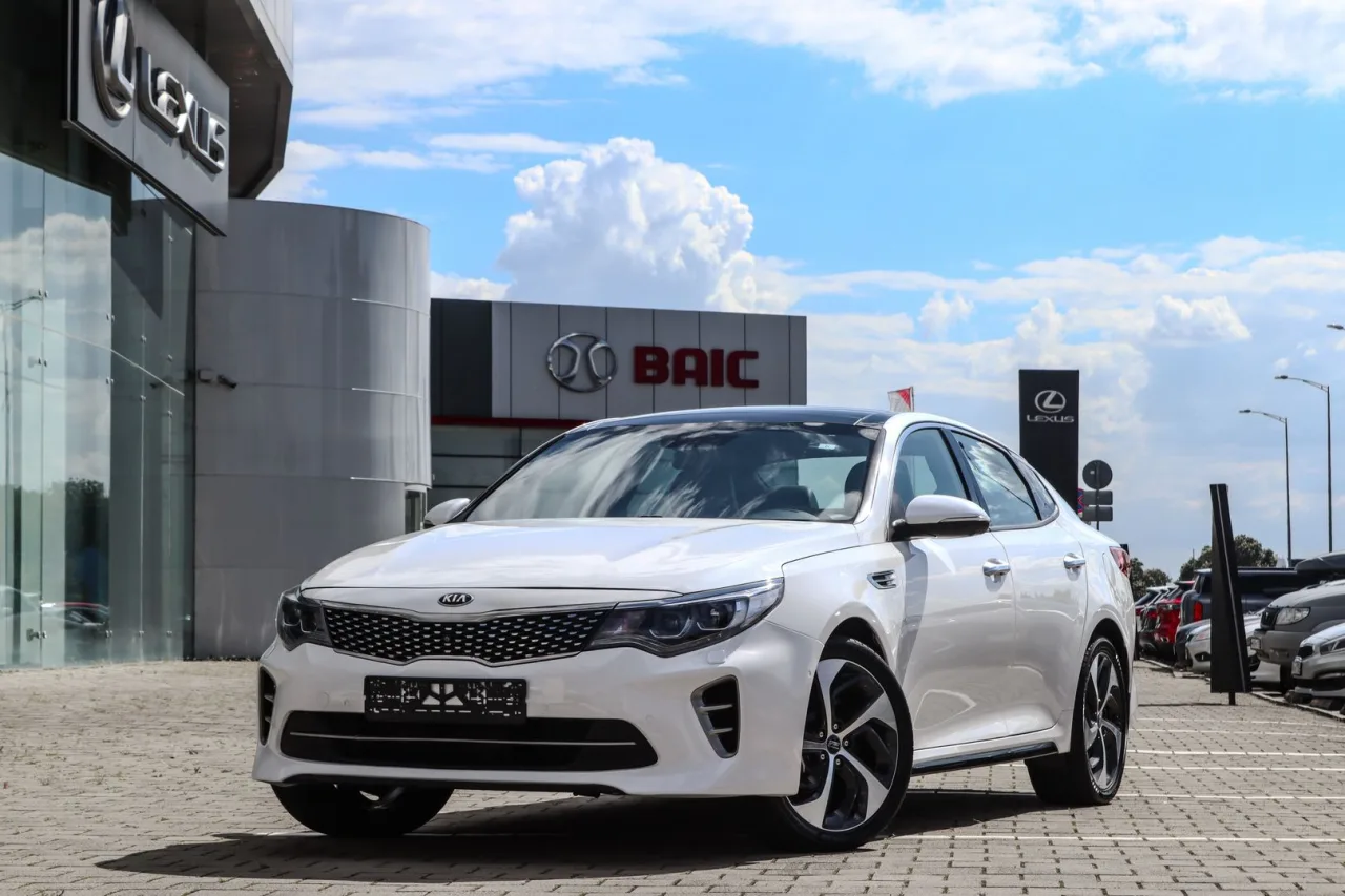 Kia Optima