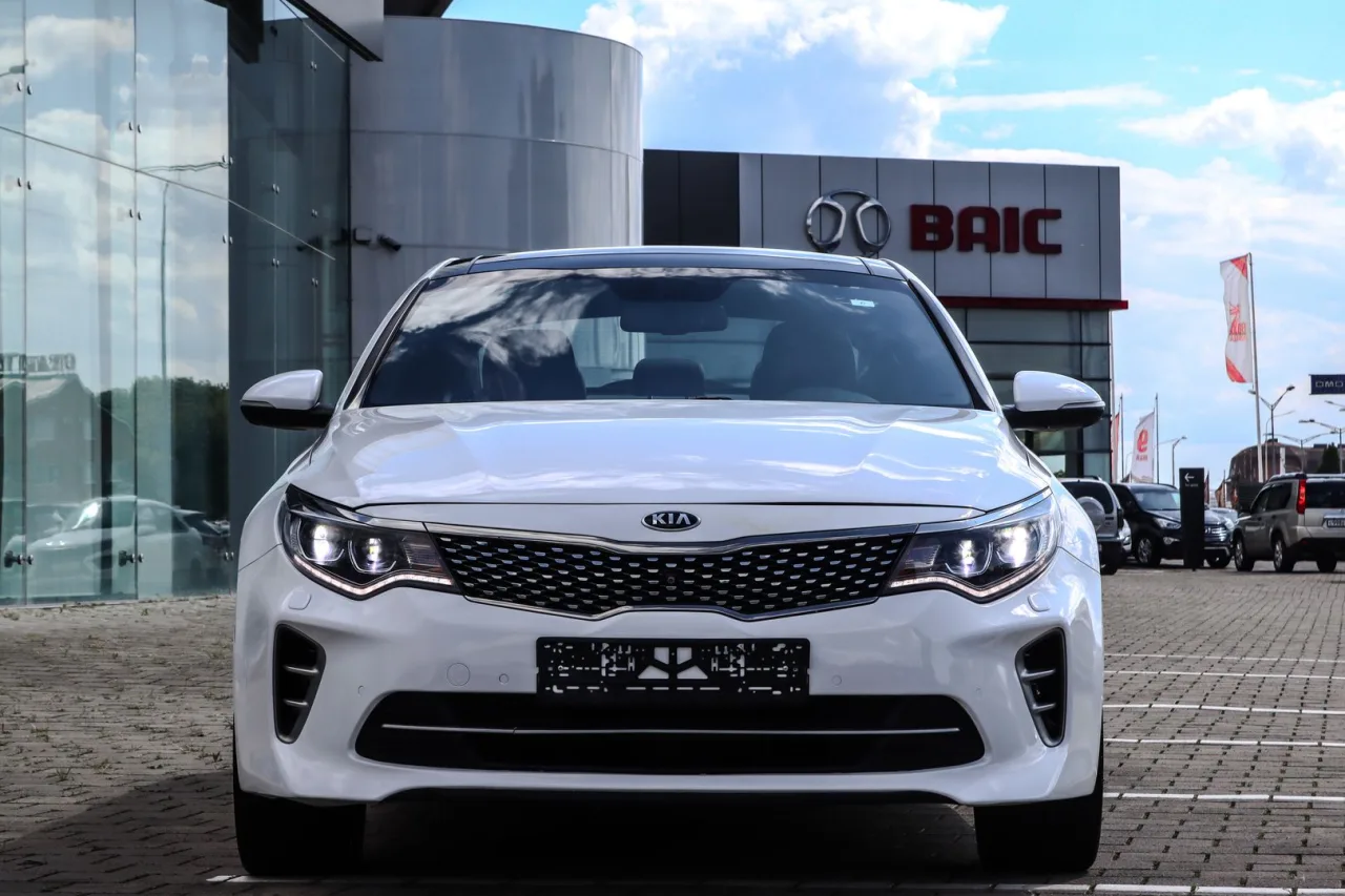 Kia Optima