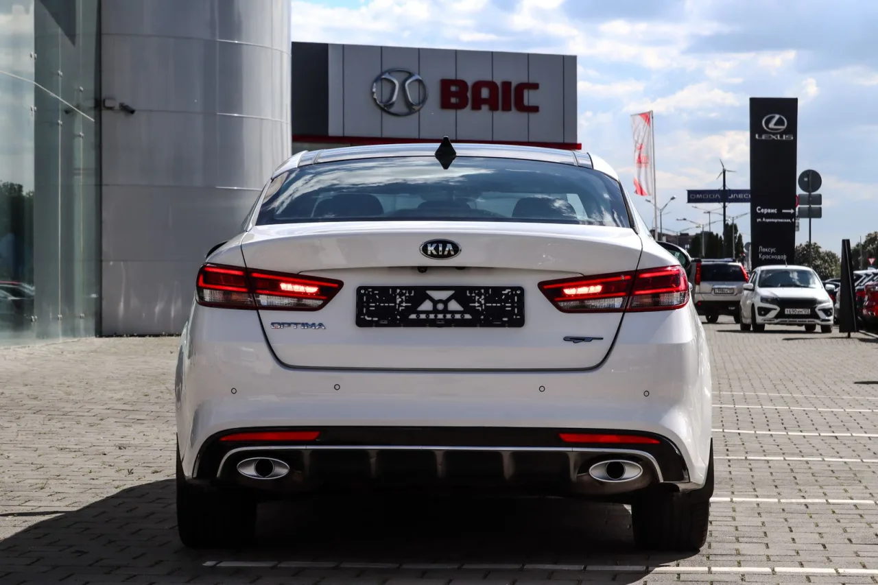 Kia Optima