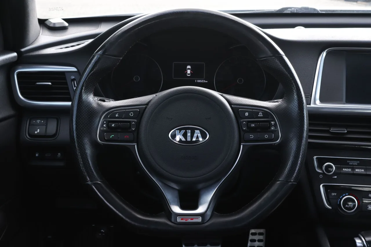 Kia Optima