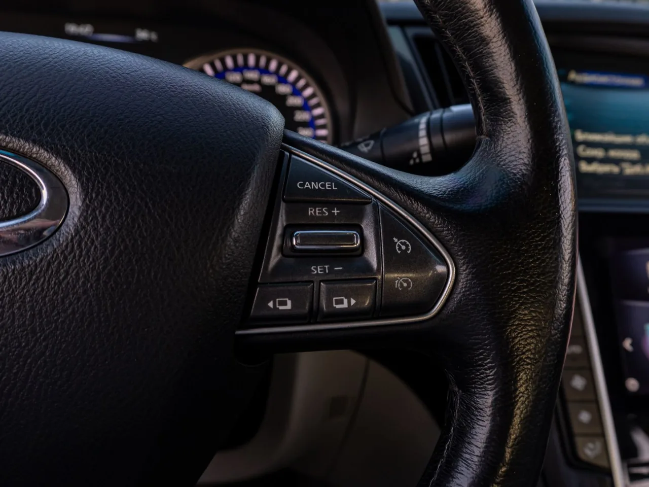 Infiniti Q50