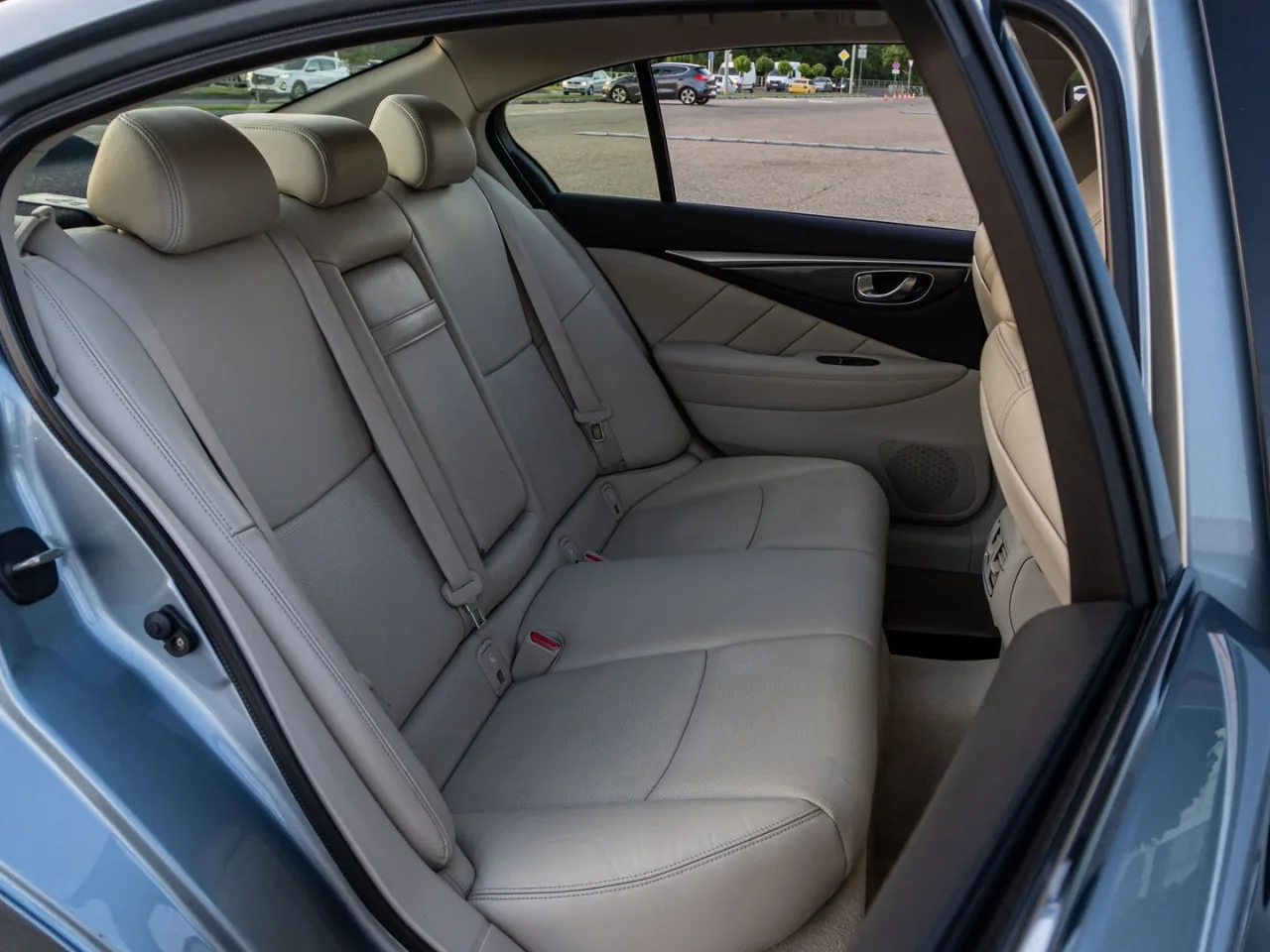 Infiniti Q50