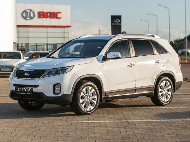 Kia Sorento 2018
