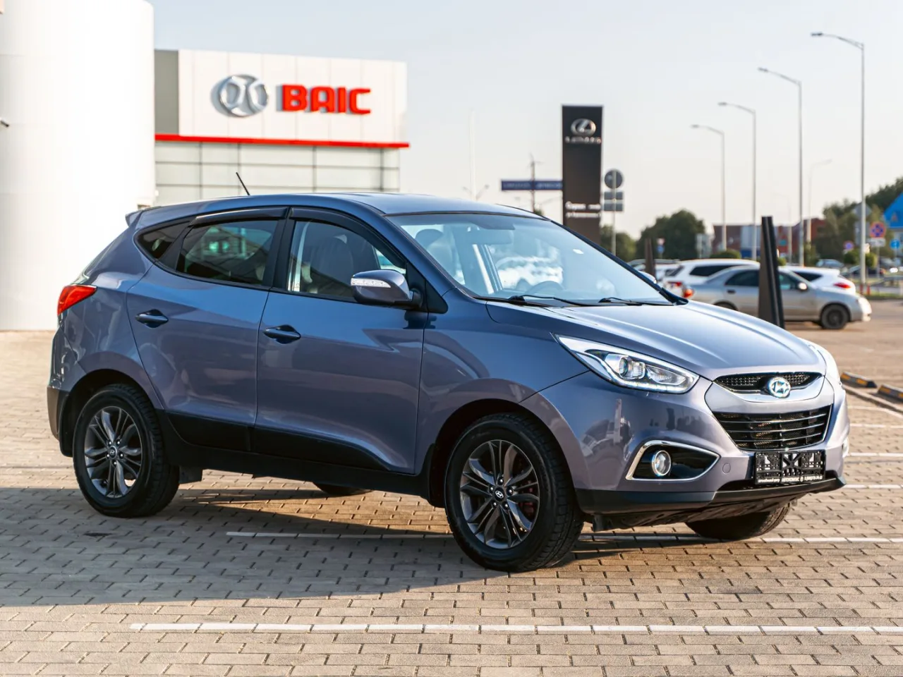 Hyundai ix35