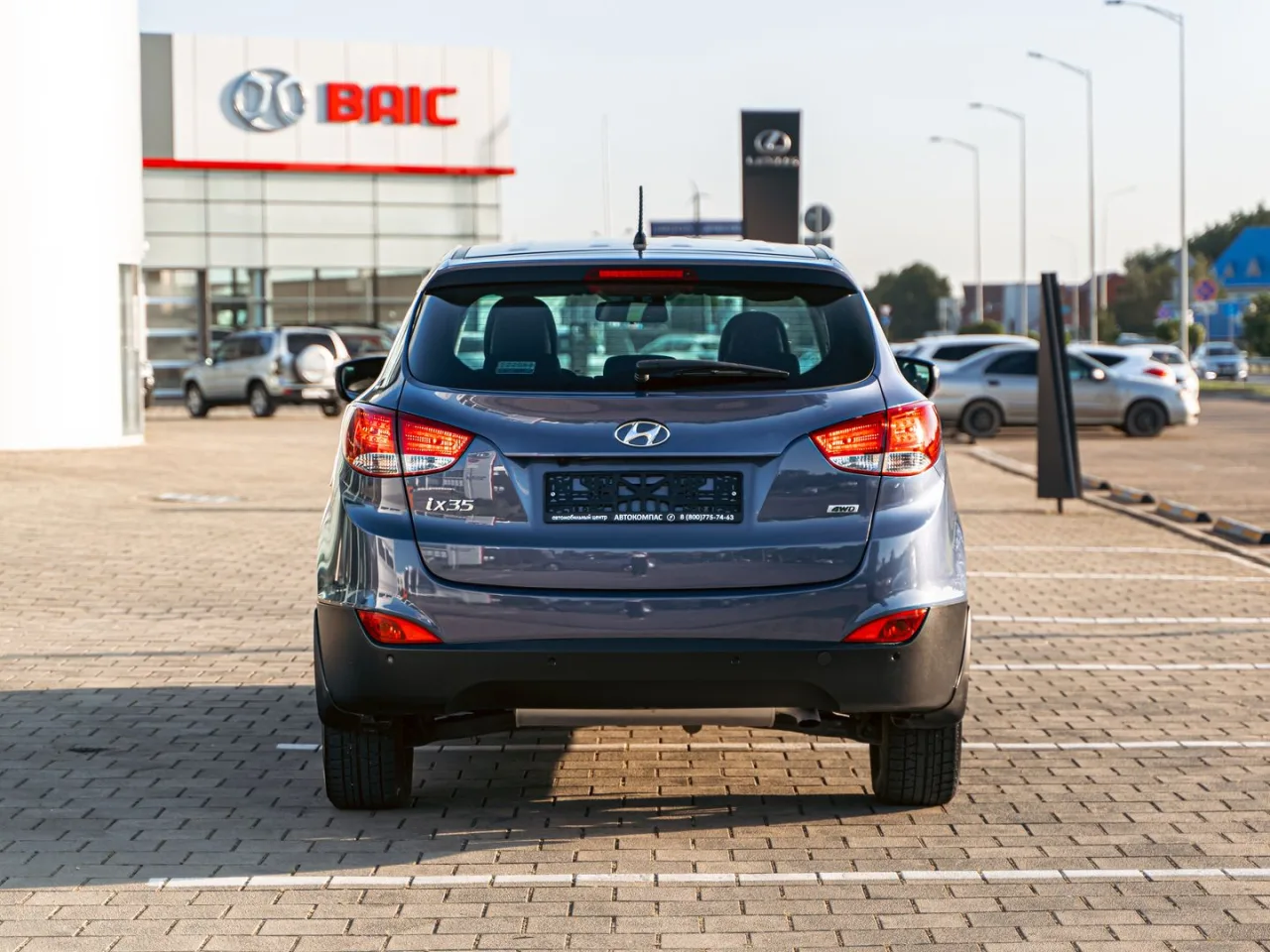 Hyundai ix35