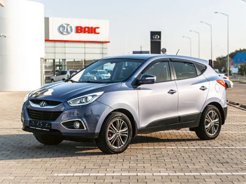 Hyundai ix35 2014