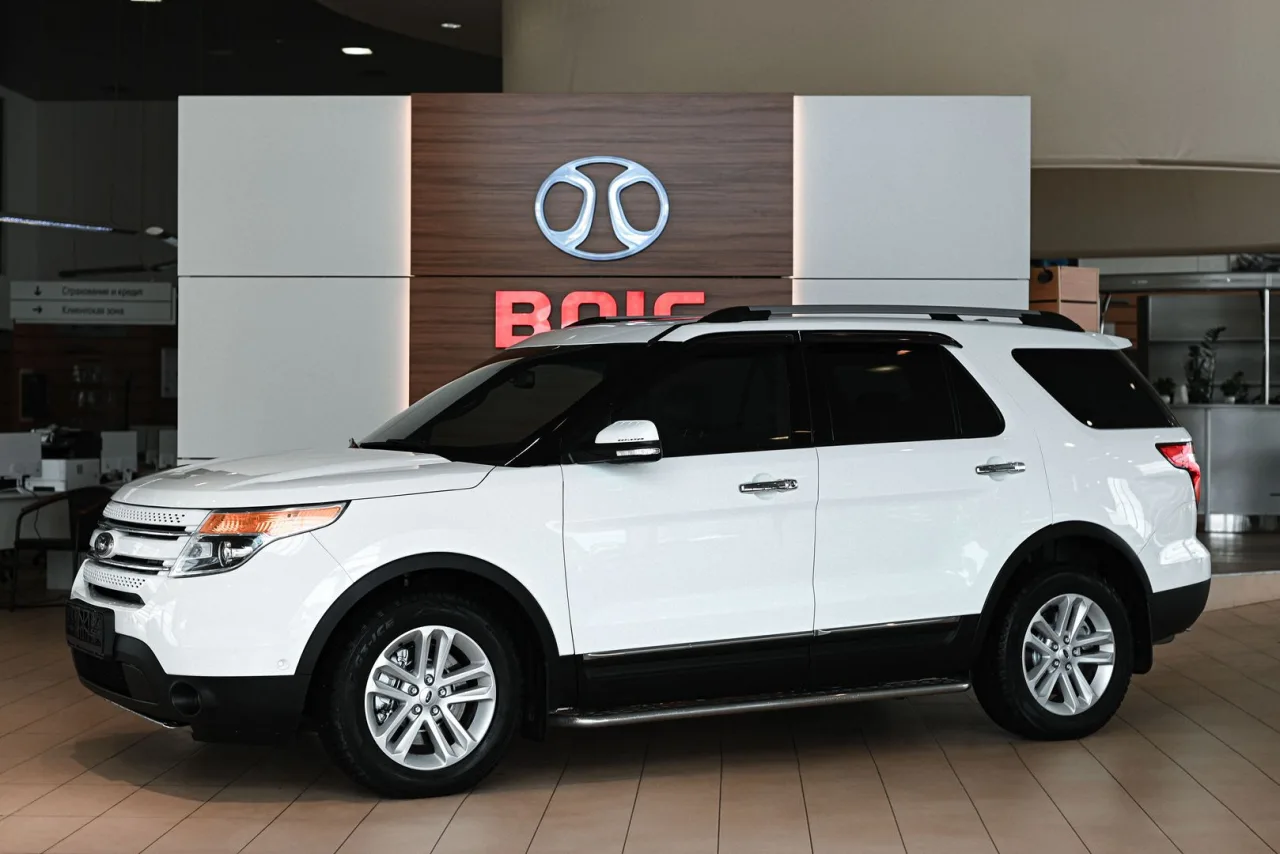 Ford Explorer