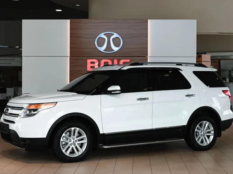 Ford Explorer 2014