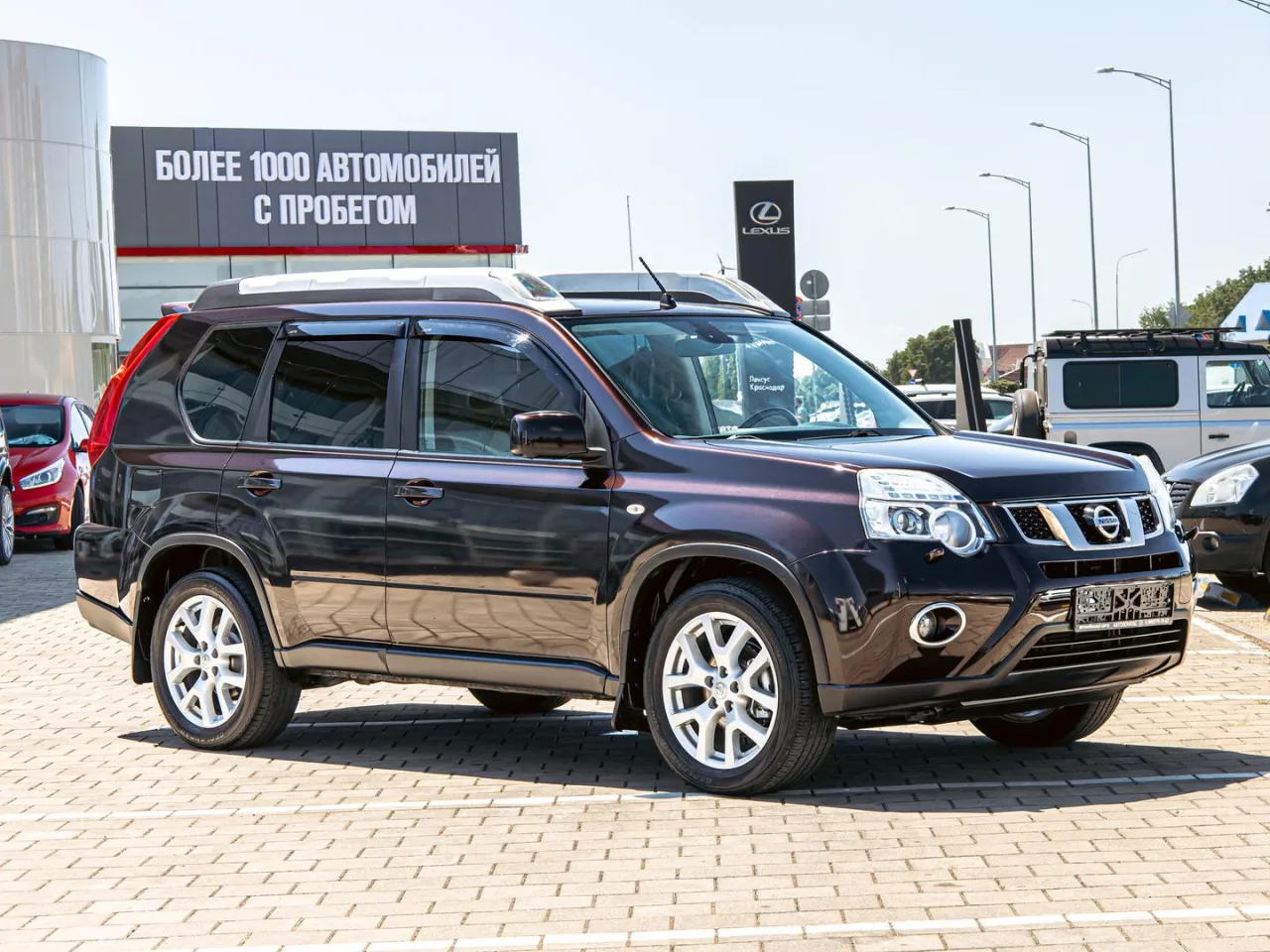 Nissan X-Trail