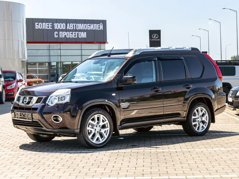 Nissan X-Trail 2014