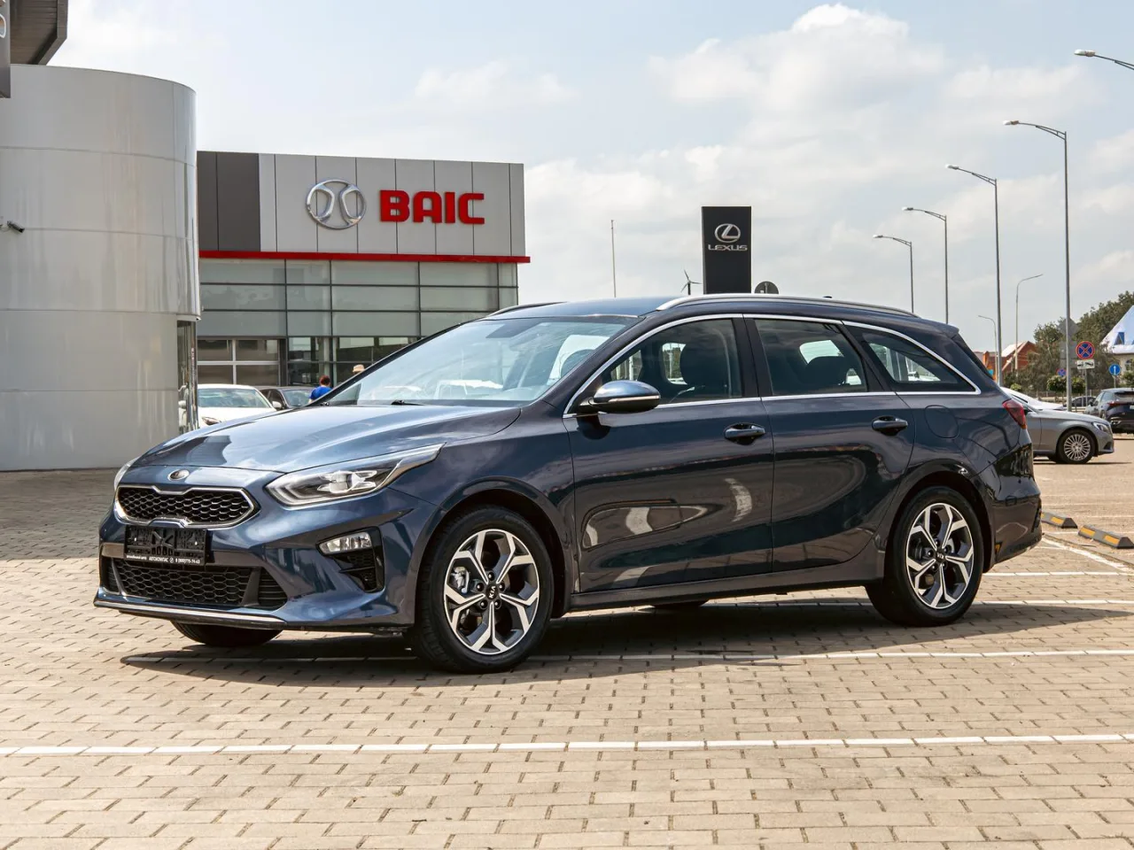 Kia Ceed