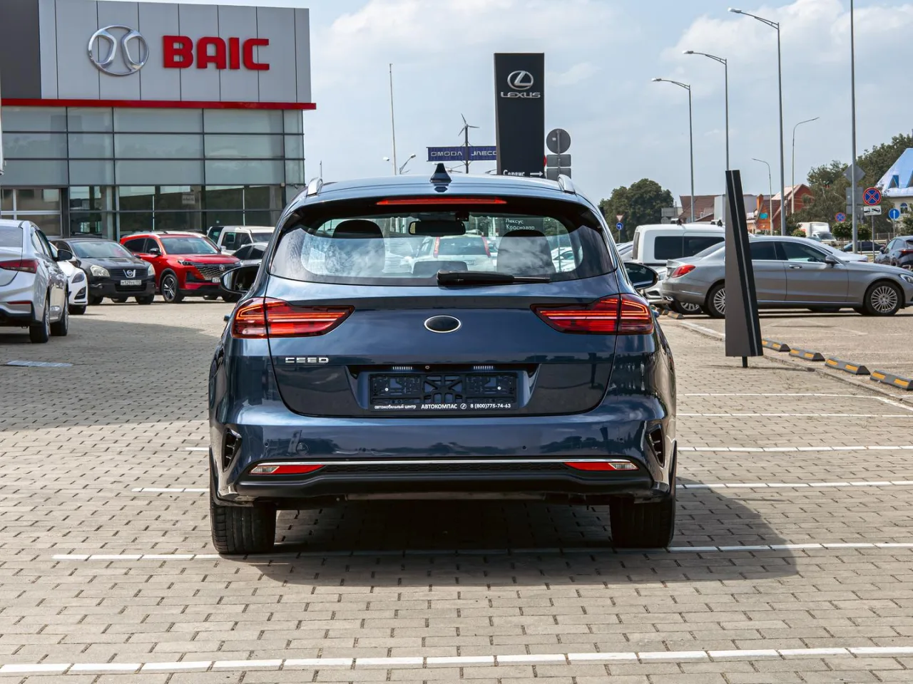 Kia Ceed