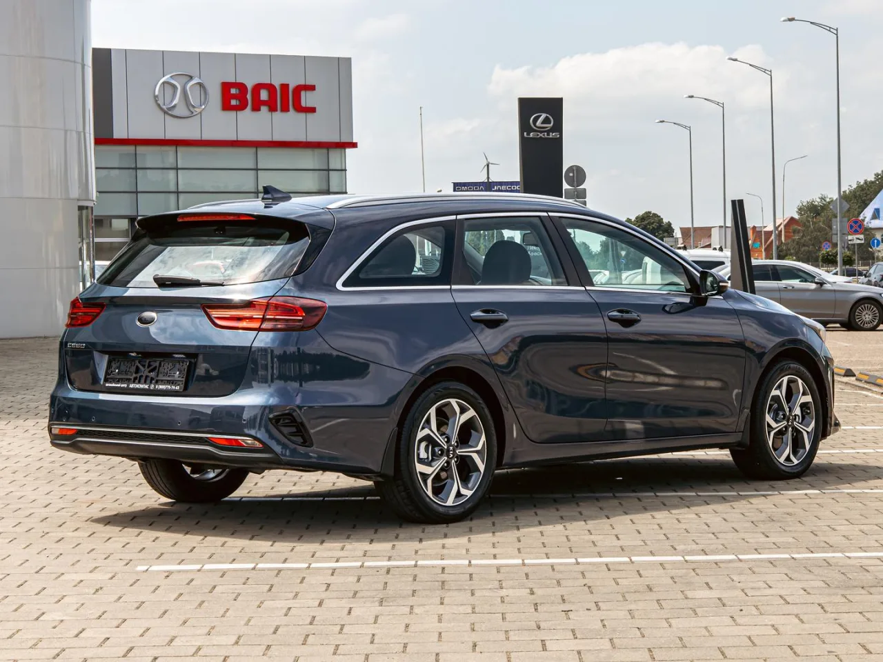 Kia Ceed