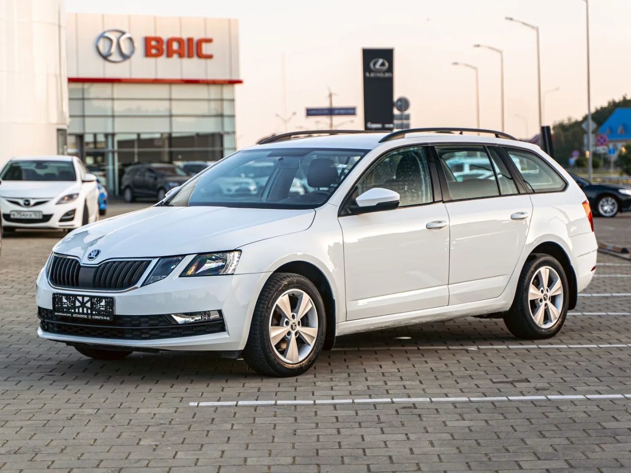 Skoda Octavia