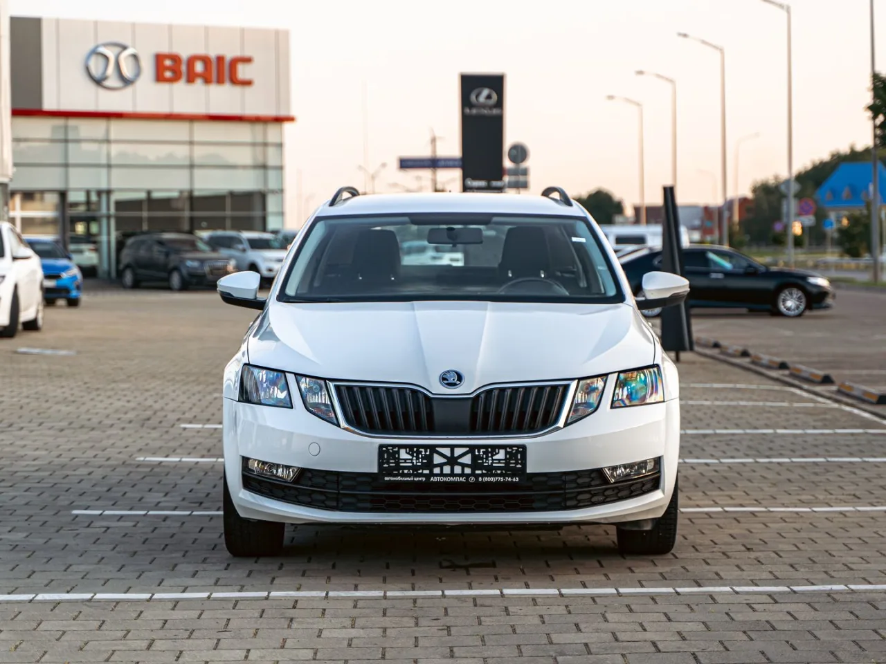 Skoda Octavia