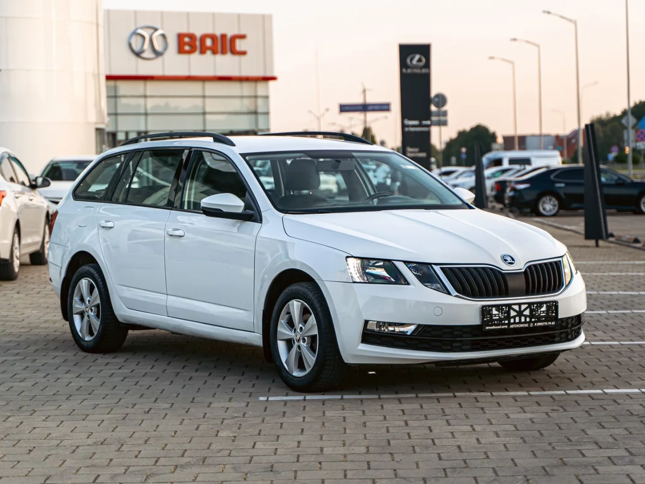 Skoda Octavia