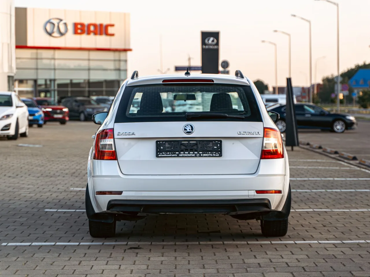 Skoda Octavia