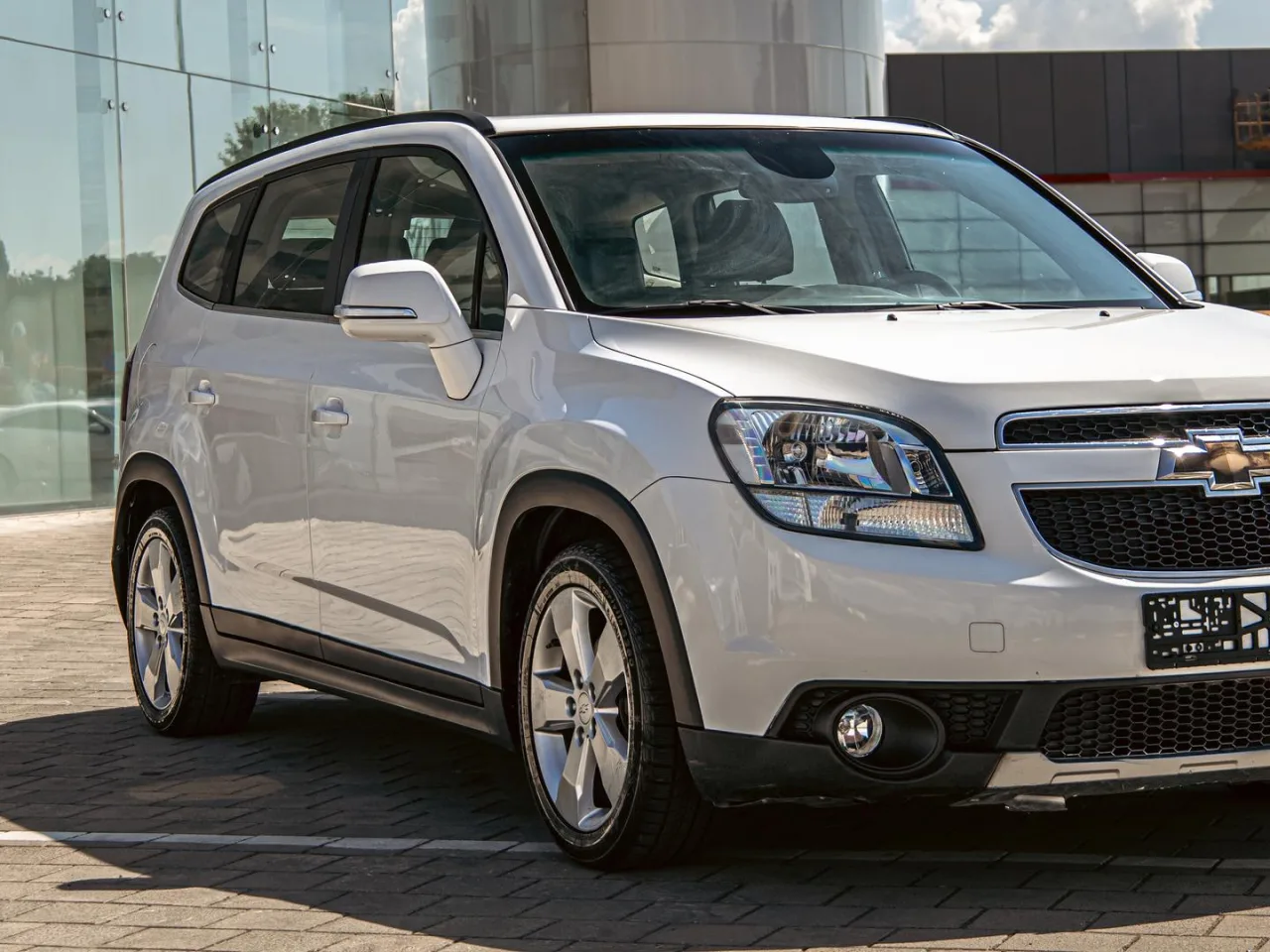 Chevrolet Orlando