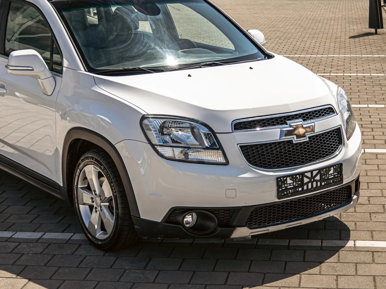 Chevrolet Orlando