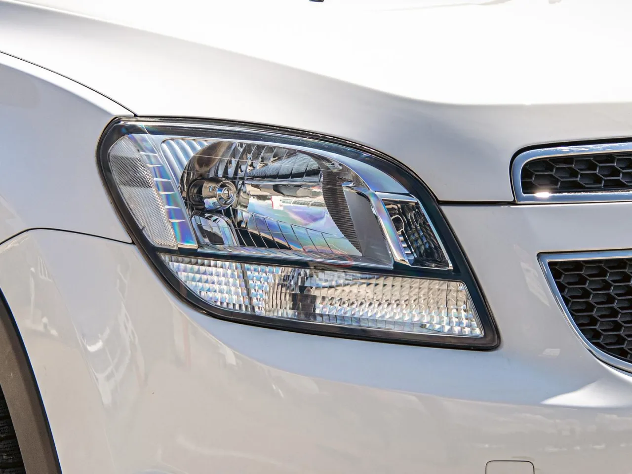 Chevrolet Orlando