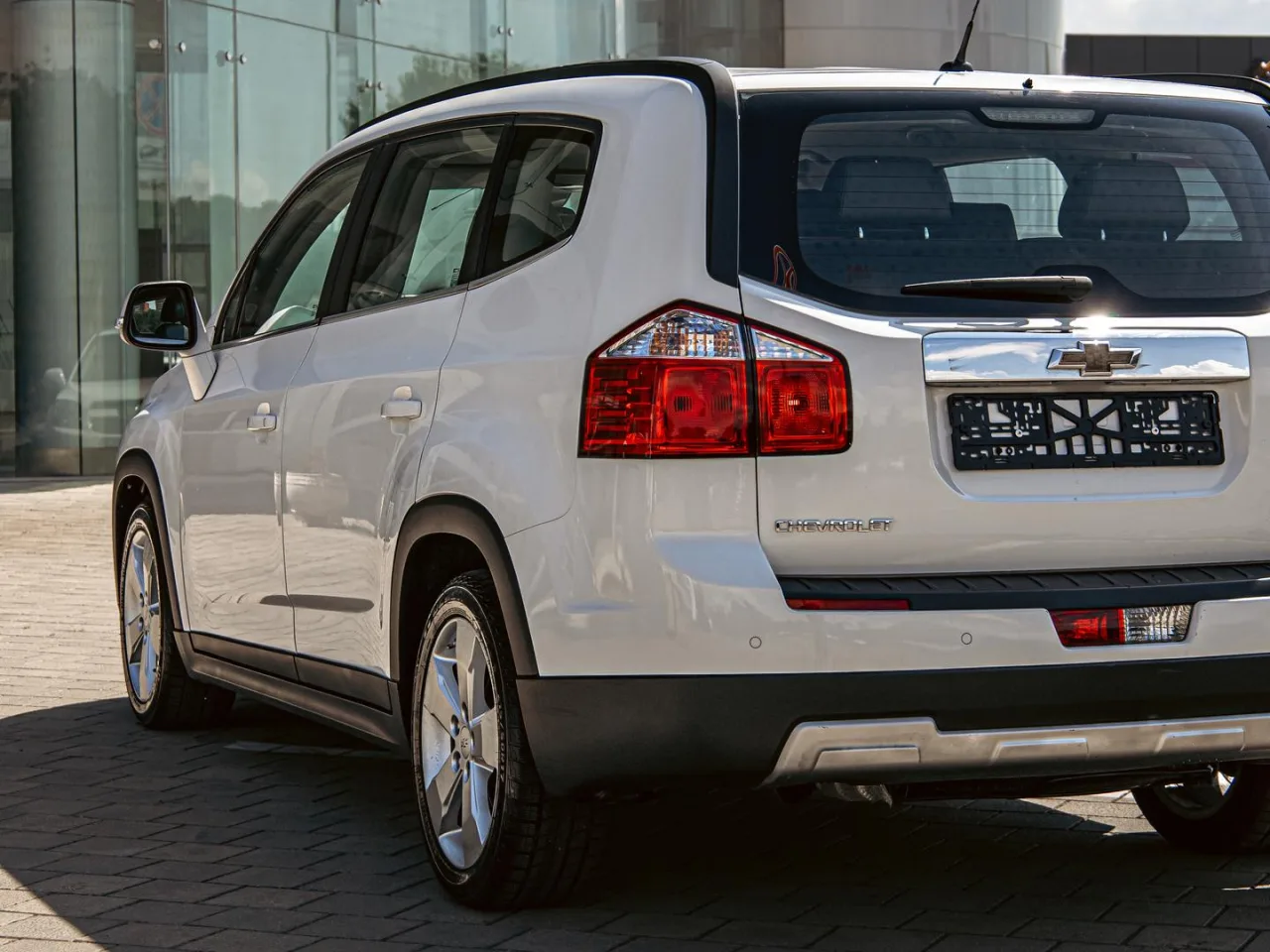 Chevrolet Orlando