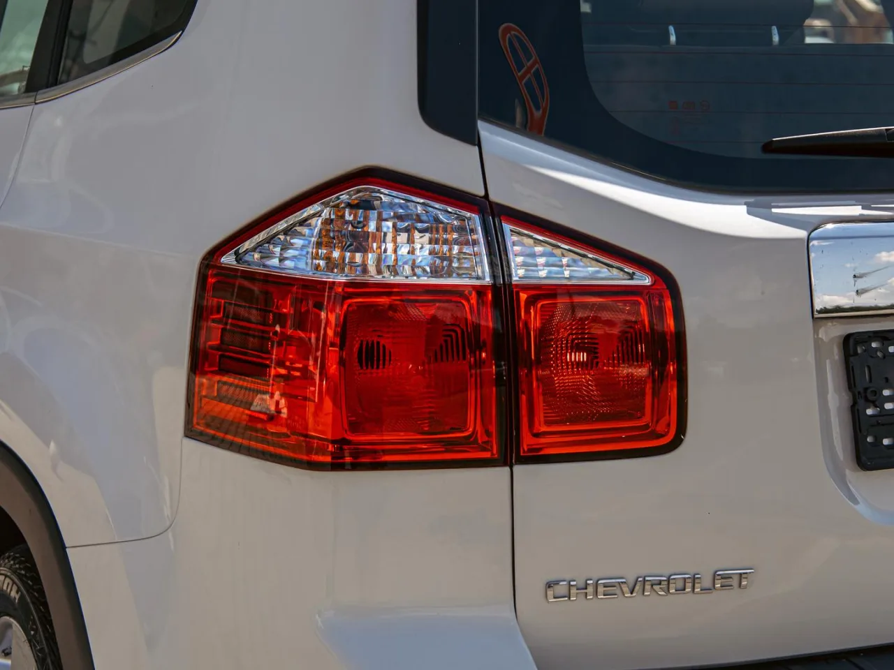 Chevrolet Orlando