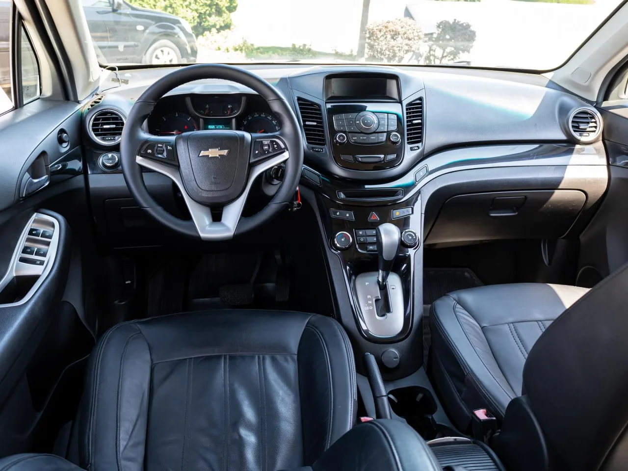 Chevrolet Orlando